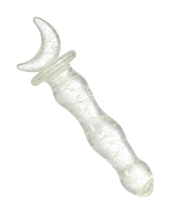 LucentGlowintheDarkMoonDildo