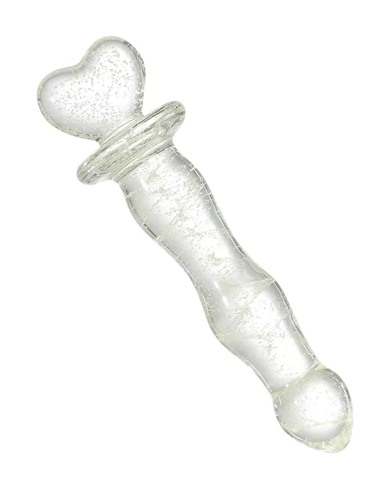 LucentGlowintheDarkHeartDildo