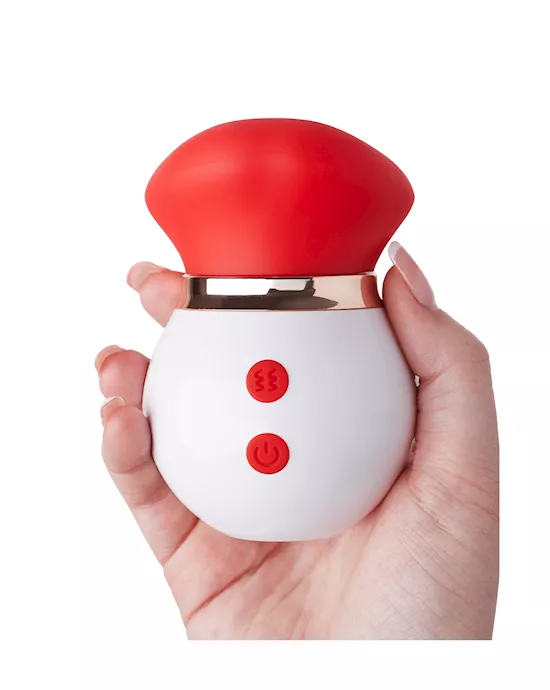 Omg Licking Suction Toy