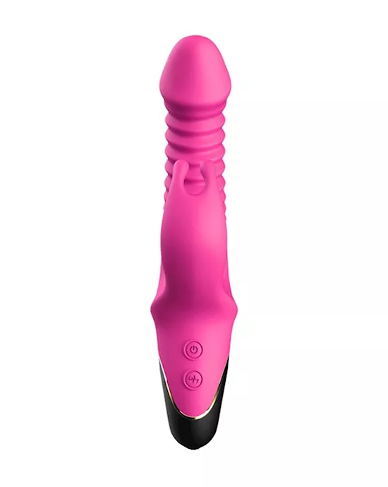 Amore Thrusting Rabbit Vibrator