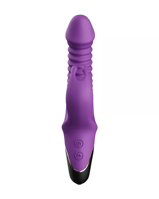 Amore Thrusting Rabbit Vibrator