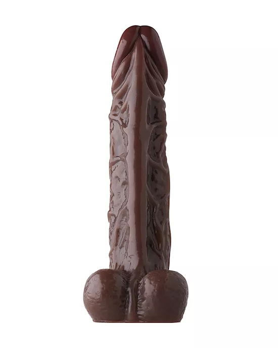 Nood Huge Veiny Realistic Dildo