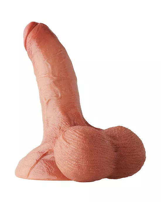 Nood Big Balls Realistic Dildo