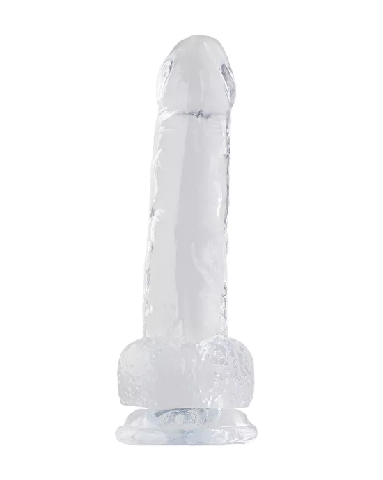 Nood Veiny Realskin Dildo With Suction Cup