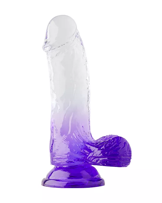 NoodColoursGradientColourTPEDildo