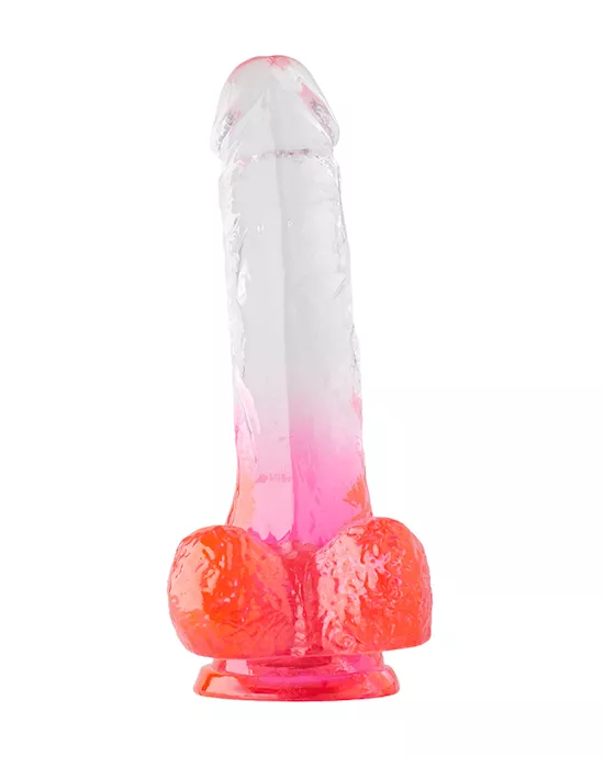 Nood Colours Gradient Realistic Dildo