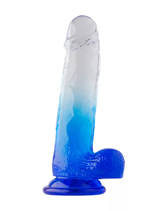 NoodColoursGradientColourTPEDildo