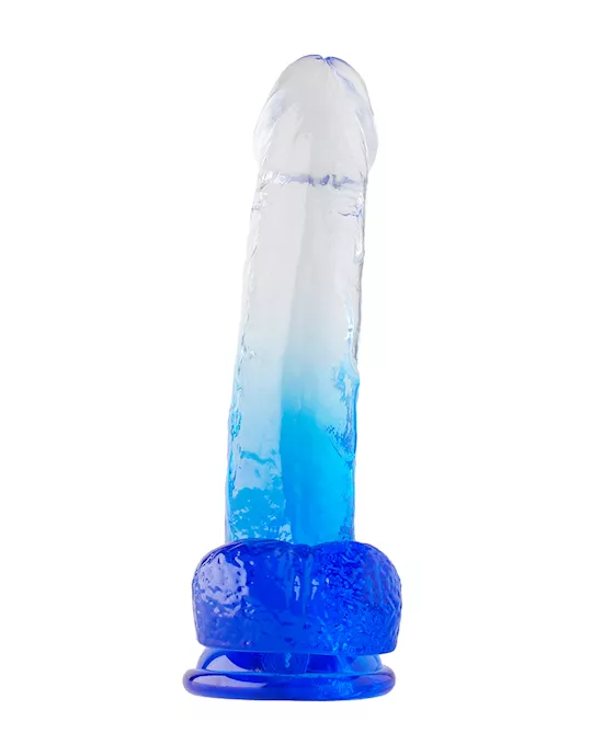 Nood Colours Gradient Realistic Dildo