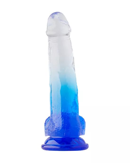 Nood Colours Gradient Realistic Dildo