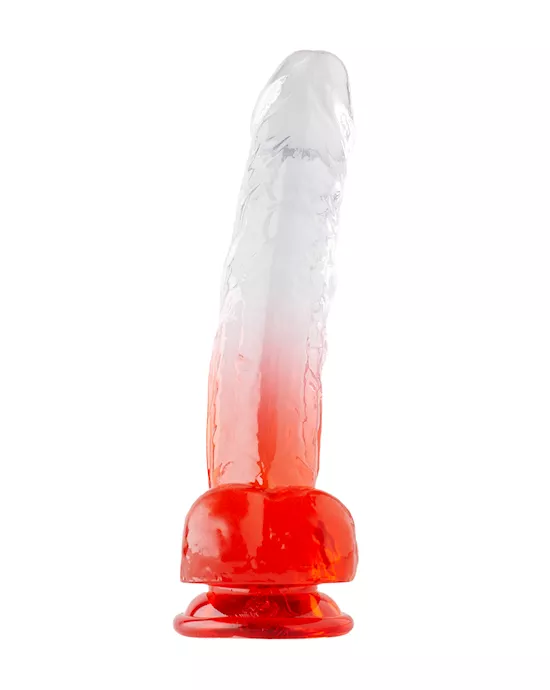 Nood Colours Gradient Realistic Dildo