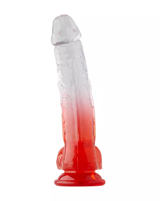 Nood Colours Gradient Realistic Dildo