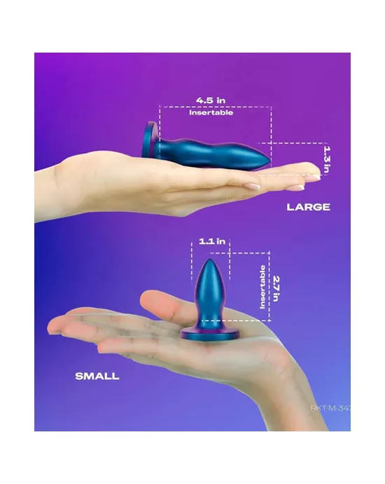 Durex Play Deep & Deeper Anal Plug Set