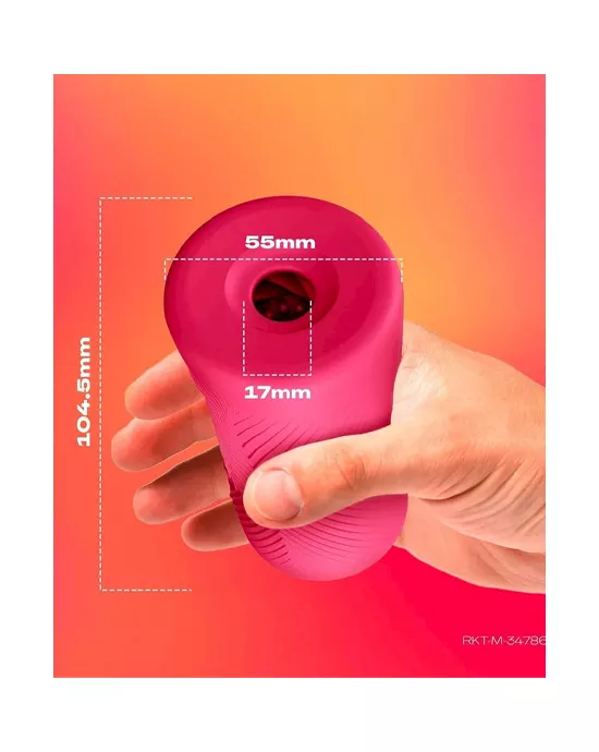 Durex Play Slide & Ride Textured Masturbation Massage Sleeve