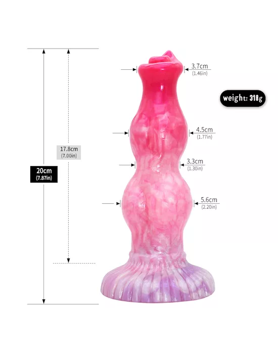 Wild Devil Dick Demon Dildo