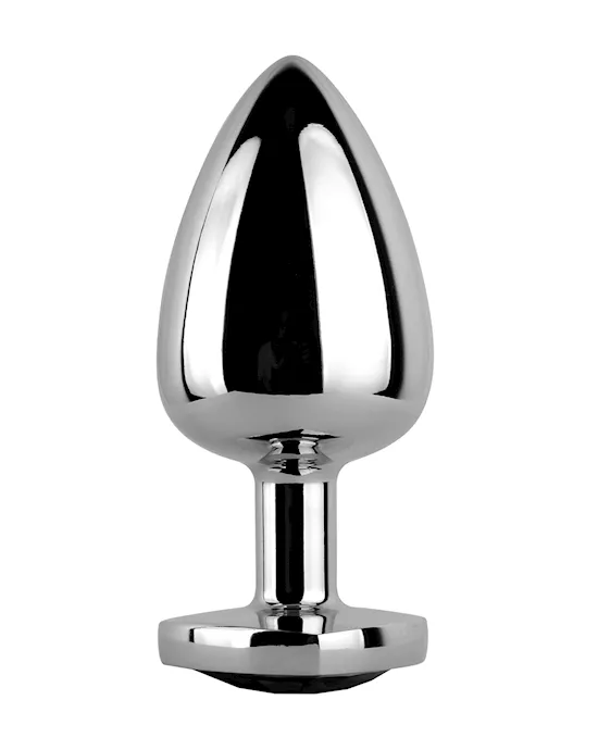 Jewelled Secret Heart Butt Plug