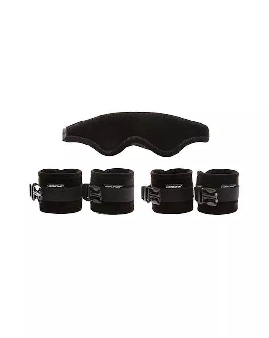 Liberator Lyza Lounger Valkyrie Edition