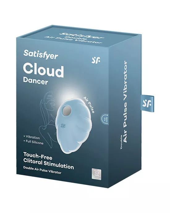 Satisfyer Cloud Dancer