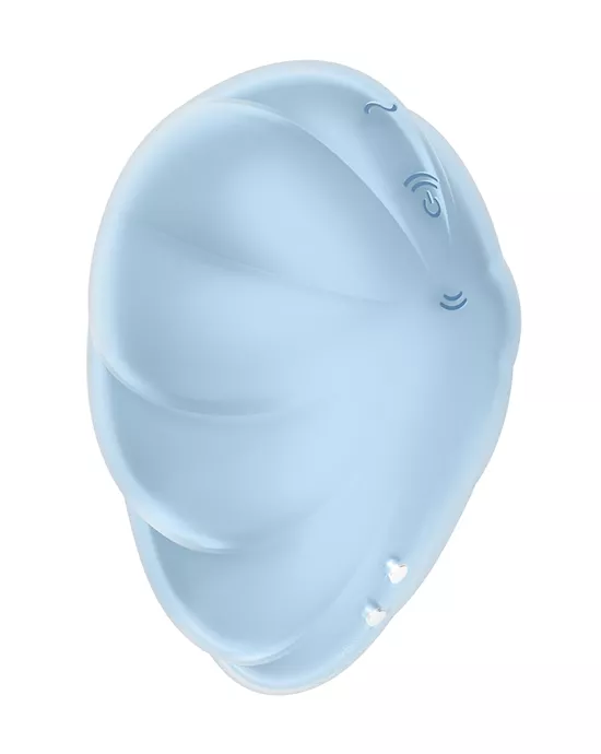 Satisfyer Cloud Dancer