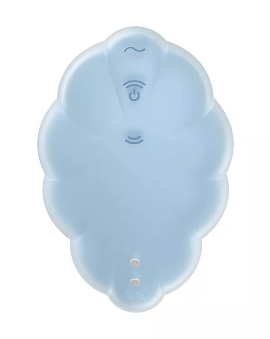 Satisfyer Cloud Dancer