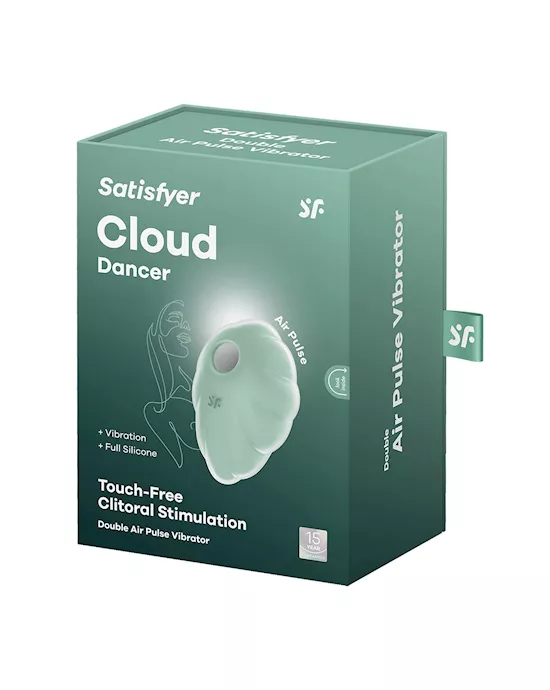 Satisfyer Cloud Dancer