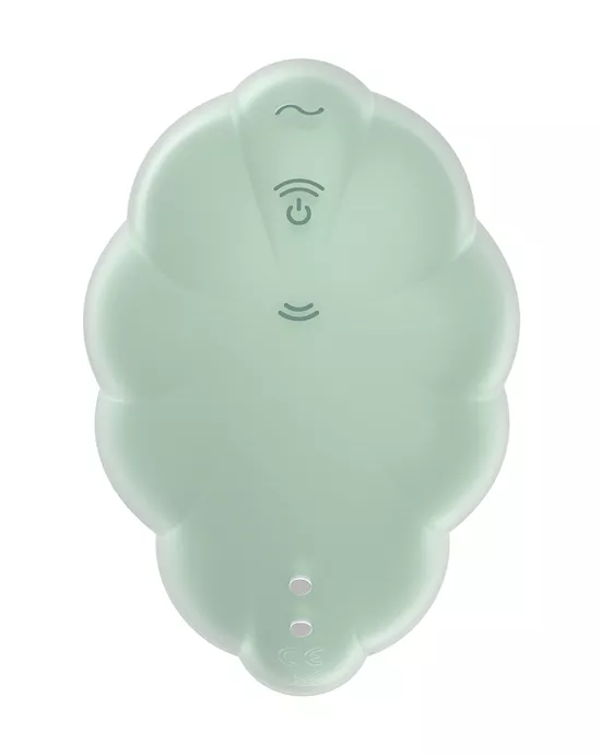 Satisfyer Cloud Dancer