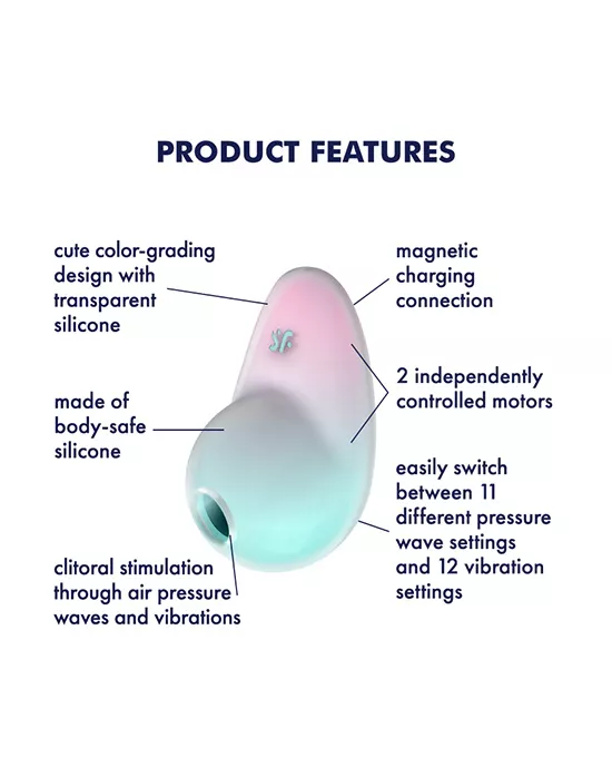 Satisfyer Pixie Dust