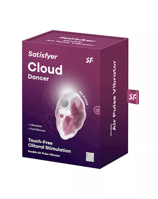 Satisfyer Cloud Dancer
