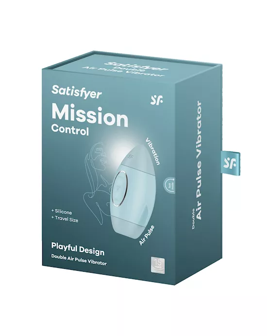 Satisfyer Mission Control