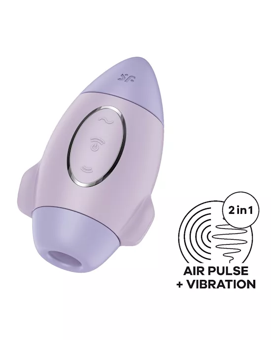 Satisfyer Mission Control