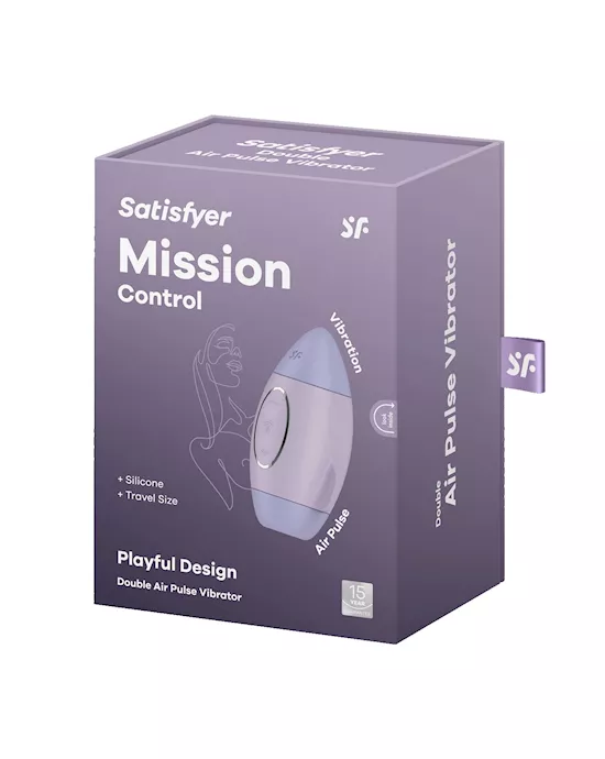 Satisfyer Mission Control