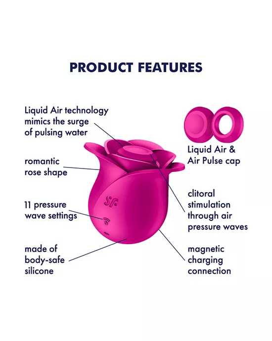 Satisfyer Pro 2 Modern Blossom