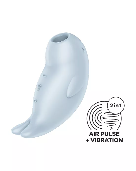 Satisfyer Seal You Soon
