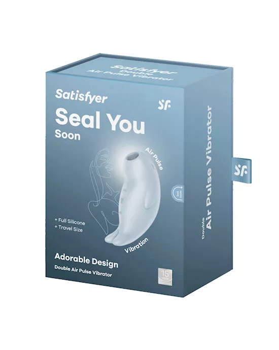 Satisfyer Seal You Soon