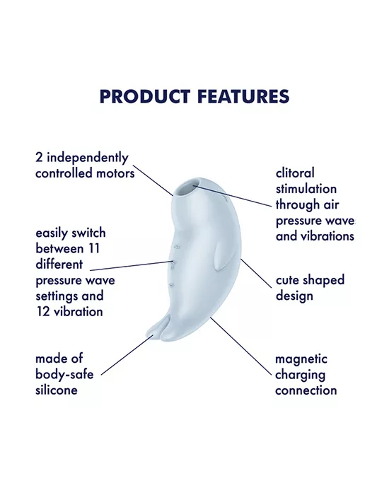 Satisfyer Seal You Soon