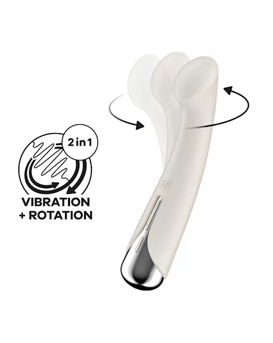 Satisfyer Spinning G-spot 1