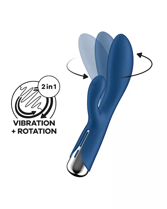 Satisfyer Spinning Rabbit 1