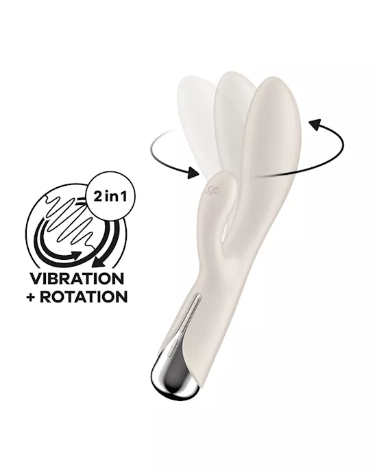 Satisfyer Spinning Rabbit 1