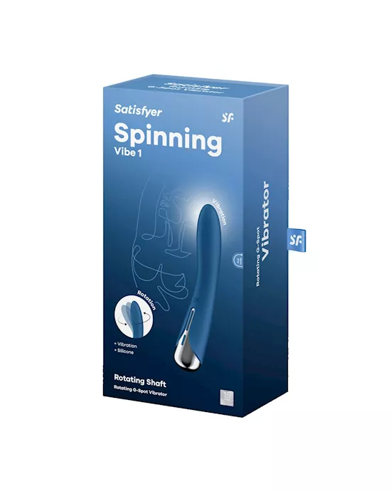 Satisfyer Spinning Vibe 1
