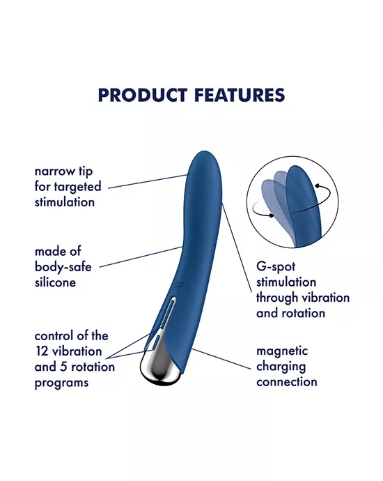 Satisfyer Spinning Vibe 1