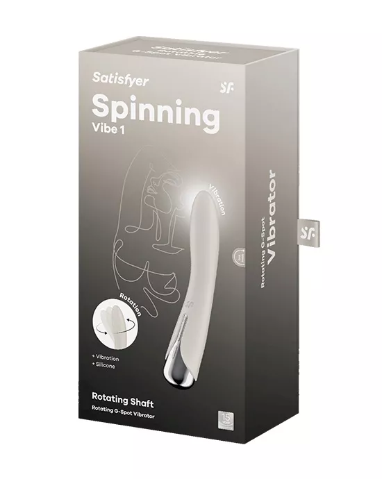 Satisfyer Spinning Vibe 1