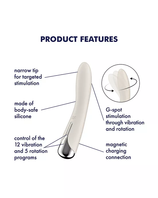 Satisfyer Spinning Vibe 1