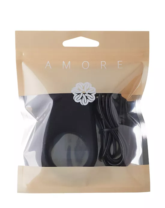 Amore Vibrating Cock Ring