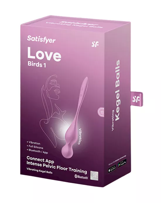 Satisfyer Love Birds 1