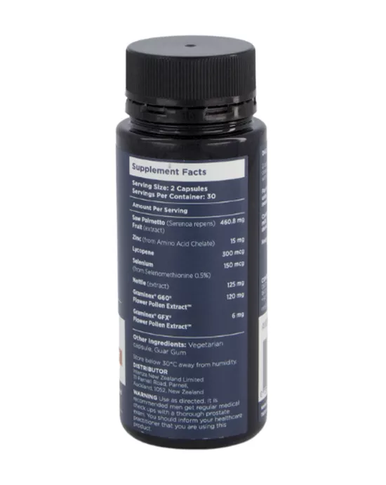 Herbal Ignite Prostate Power Flow