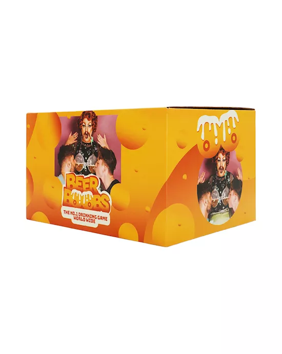 Beer Boobs Drinking Game