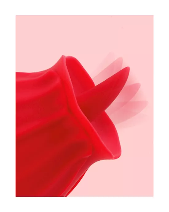 The Rose Lix Clitoral Vibrator