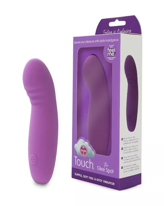 Touch The Glee Spot G-spot Vibrator