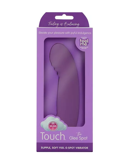 Touch The Glee Spot G-spot Vibrator