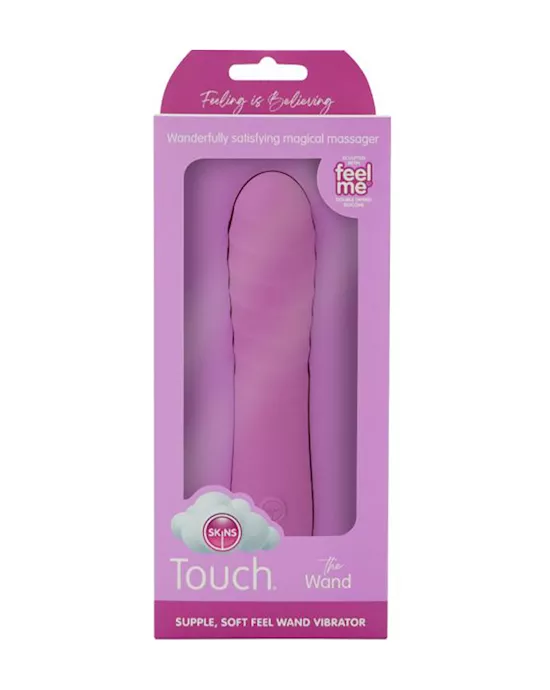 Touch The Wand Vibrator