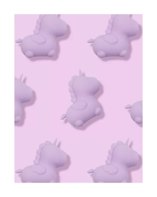 Unihorn Karma Lilac Massaging Clitoral Vibrator